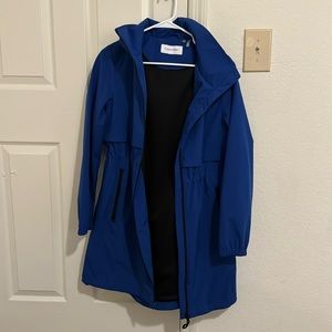 Almost new waterproof coat